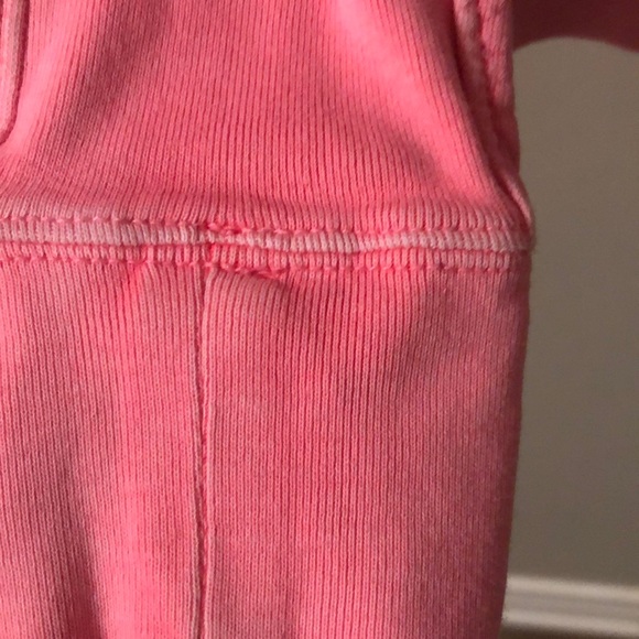 Gap Bright Pink Thin Sweatshirt - Picture 5 of 6